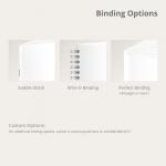 Customized Size Catalog Magazine Printing Booklet Brochure Printing