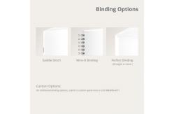 China Customized Size Catalog Magazine Printing Booklet Brochure Printing supplier