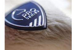 China Environmentally Friendly Custom Clothing Patches Mirror TPU Screen Printing supplier