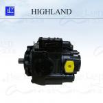 95KW Concrete Mixer Hydraulic Pump 51.6ml/R Variable Displacement Piston Pumps for sale