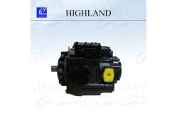 China 95KW Concrete Mixer Hydraulic Pump 51.6ml/R Variable Displacement Piston Pumps supplier
