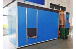 China Recycling 1000Kg Waste Food Processor Digester System Composting Machine supplier