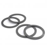 Excavator Grey Nylon Back Up Ring BRT BRTN U Cup Seal for sale