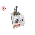 ISO 11640 Two Station Leather Friction Colour Fastness Tester For Shoes for sale