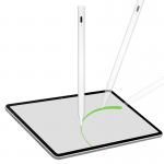 Painted Aluminum Active Touch Screen Pen with POM Material 20.7g for sale