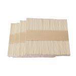 Multisized Wooden Biodegradable Cutlery Nontoxic Ice Cream Stick for sale