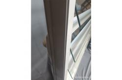 China Aluminum Glass Louver Window Adjustable Handle Air Ventilation Shutter supplier