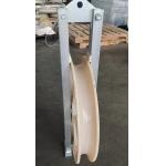 Single Nylon Sheave SCR Conductor Stringing Blocks for sale