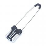 Electrical Accessories Figure-8 Fiber Optic Cable Anchor Clamp for sale