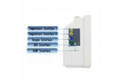 China Emergency Room Multi Parameter Patient Monitor Optional Wall Bracket supplier