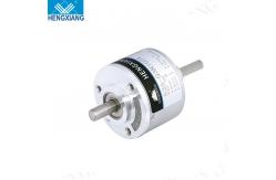 China S38 6mm Shaft Incremental Optical Rotary Encoders Servo Motor Robot 2048ppr IP65 supplier