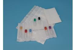 China 95kPa Black sponge Medical Specimen Box For Sample Transportation And Packaging supplier