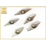 Custom Tungsten Carbide Inserts CNMA / CCMT / CNMM For Cutting Drilling for sale