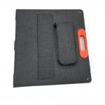 100W Solar Briefcase Charger Waterproof Design Suitable for Various Applications