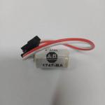 10 Hertz Allen Bradley PLC Controllers 1747 BA Battery SLC 500 Lithium Battery