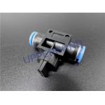 Custom Cigarette Maker Machinery Shut Off Switch Quick Fitting HVFF8