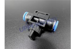 China Custom Cigarette Maker Machinery Shut Off Switch Quick Fitting HVFF8 supplier