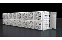 China 1MW-BOX Modular Data Center Professional Miner Contanier 40ft supplier