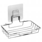 Bath Accessories set Self Adhesive Mounted Bathroom Fiiting Holder Soap Dish Holder For Bathroom for sale