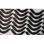 Curve Skates High Temperature PTFE Sheet 0.8mm Thick Without Any Gaps for sale