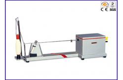 China 1-499.9 Tex Electronic Twist Tester Digital Reeling for textile industry supplier
