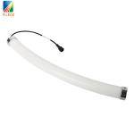 Silicon Glue 360 Degree Neon Flex , LED Neon Rope Light With 40MM Diameter