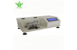China 135r/Min En12132-1 Digital Textile Testing Equipment For Tensile Strength supplier