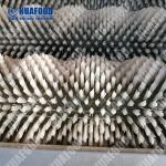 Potato Processing 70kg Fresh Ginger Peeling Machine