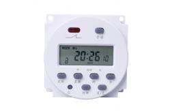 China KMC-CN101A Din Rail Weekly Programmable Timer Switch supplier