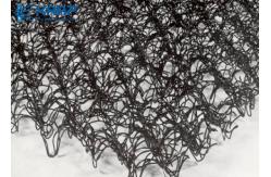 China 1-30M Wire Mesh Gabion Three Dimensional Composite High Strength supplier