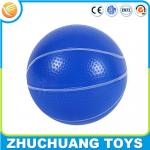 small pvc inflatable sport basketball game for kid for sale