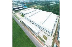 China Steel Structure Construction Warehouse Steel Frame Structure Building Warehouse supplier
