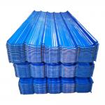 Customized PPGI Corrugated Sheet 1000mm - 12000mm Galvanised Steel Roof Sheets
