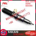 Diesel Engine Fuel injector  3803637 BEBE4C08001 03829087 E1 for V-O-L-V PENTA ENGINES D12 775BHP for sale