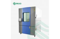 China IEC62196 Electric Vehicle Constant Temperature and Humidity Chamber supplier