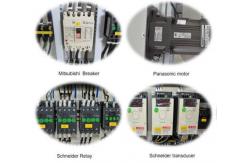 China Dual Waves SMT Wave Soldering Oven Automatic With Touch Screen PLC Control supplier