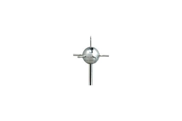 Copper Varistor MOV Early Streamer Emission Lightning Rod Sel Series