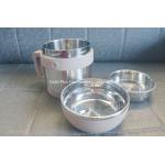 Mini Food Jar Flask Stainless Steel Takeaway Vacuum Seal Containers for sale