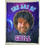 Soft Digital Printed Flannel Blanket , Airplane Home Fleece Blanket for sale
