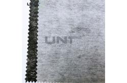 China 100% Polyester Non Woven Interlining Garment Fusible Interfacing Fabric supplier