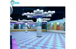 China Safety Material Indoor Playground Diversity Theme High Quality supplier