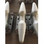 Marine Mooring Components Stag Horn Type Mooring Bollard for Small Wharf and Jetty MOQ Lead Time for sale