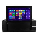 43 LCD  Kids Game Infrared Finger Interactive Touch Screen Coffee Table for sale