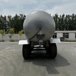 Tractor Fertilizer Spreader Agricultural Liquid Manure Spreading Slurry Tank for sale