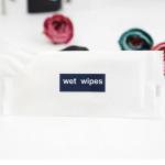 Disposable Sanitary Bags for Hotels Custom Logo 35gsm Viscose for sale