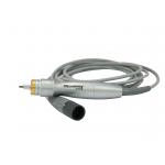 36cm Legths Ultrasonic Scalpel Harmonic Shear With Curved Titanium Tip