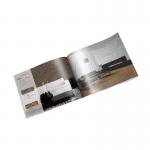 Stereoscopic 3D Colour Booklet Printing Coated Paper for Advertising Brochure for sale