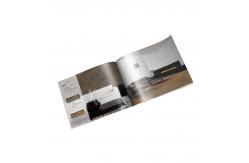 China Stereoscopic 3D Colour Booklet Printing Coated Paper for Advertising Brochure supplier