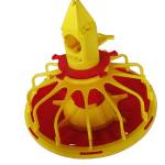 Plastic Chicken Manual Poultry Feeders And Drinkers Oem for sale