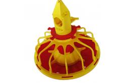 China Plastic Chicken Manual Poultry Feeders And Drinkers Oem supplier